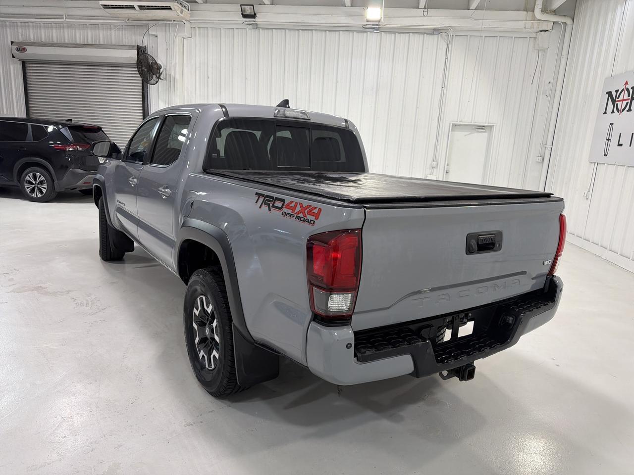 2019 Toyota Tacoma 4WD TRD Off-Road