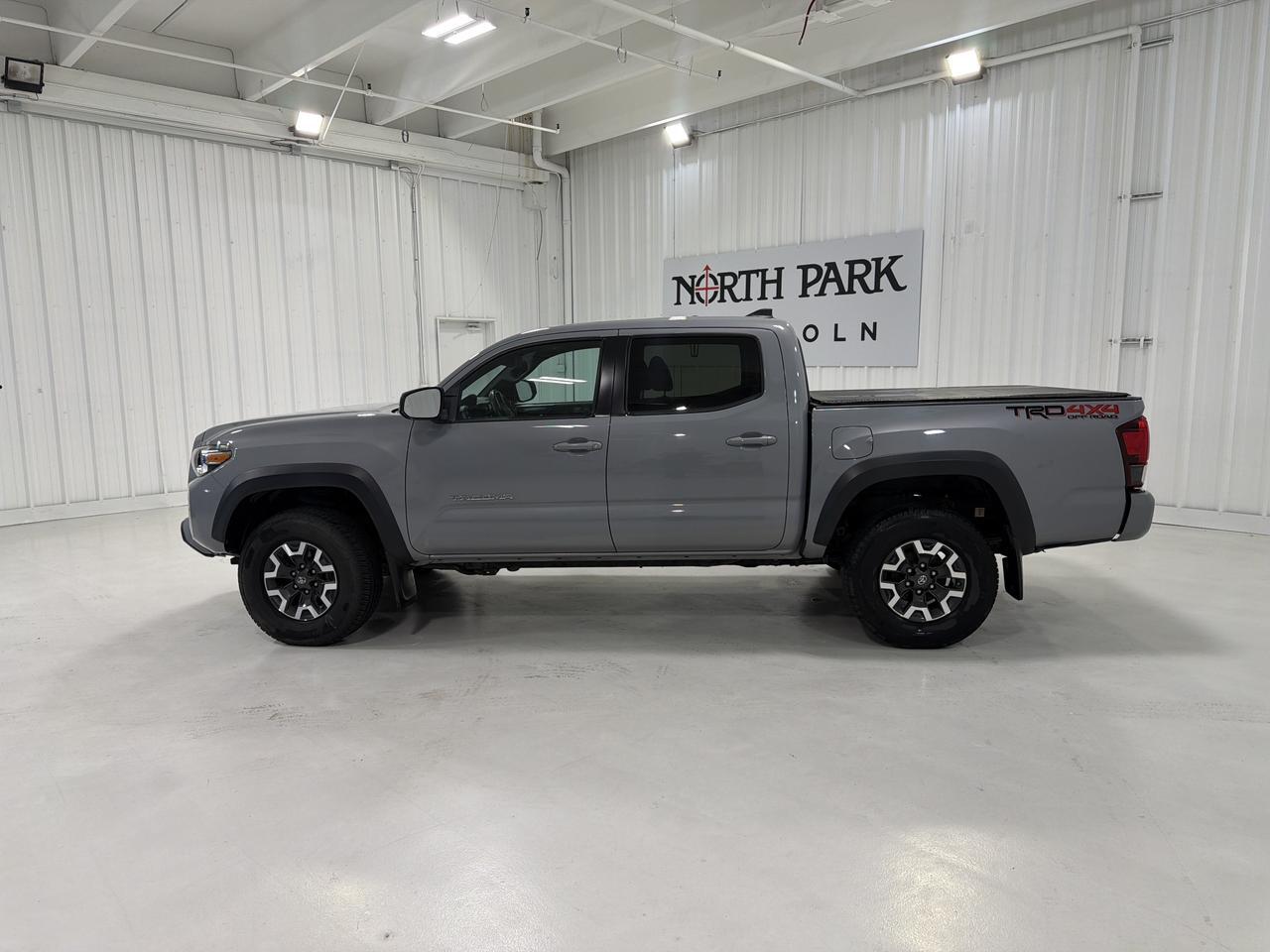 2019 Toyota Tacoma 4WD TRD Off-Road