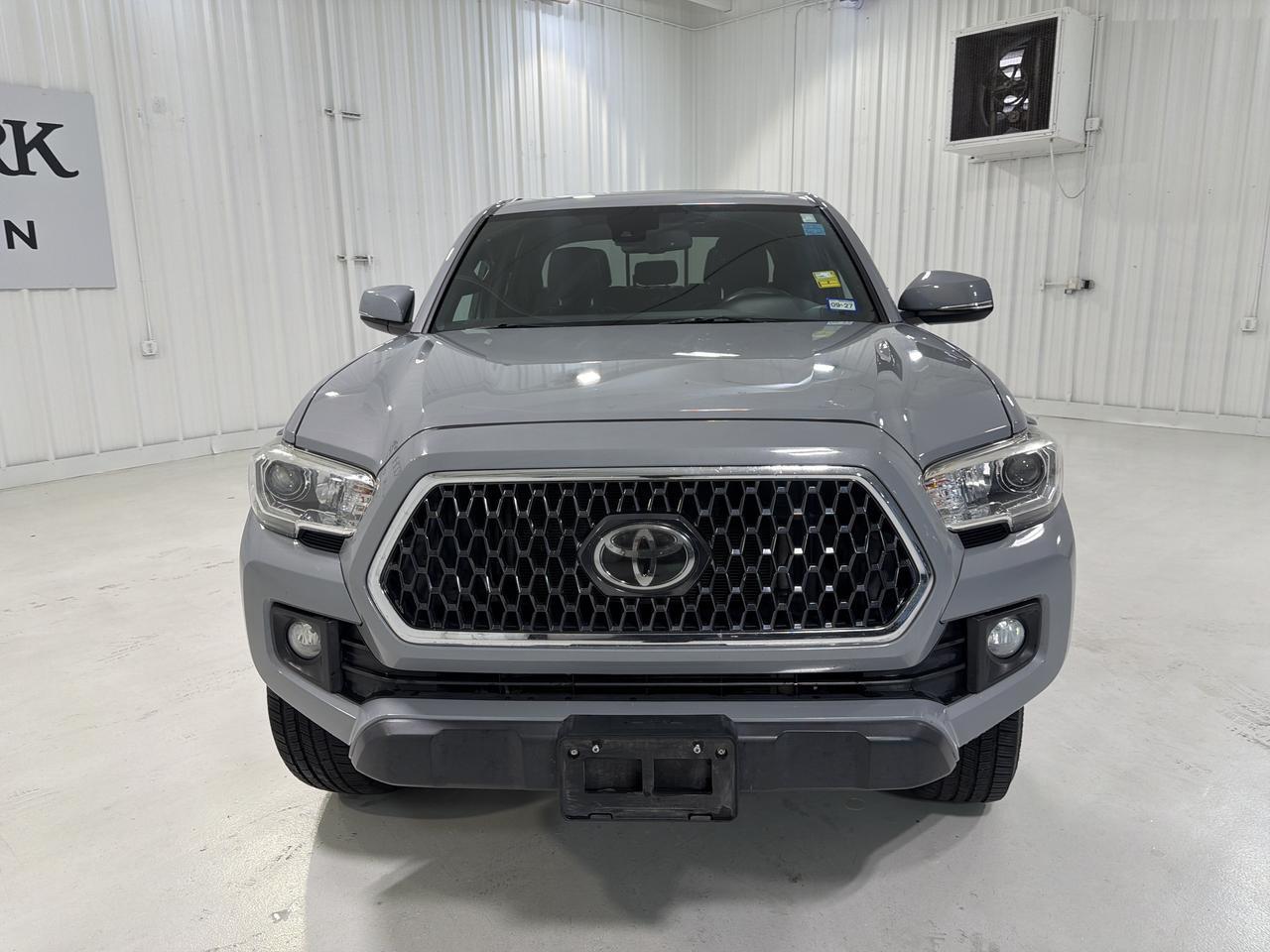 2019 Toyota Tacoma 4WD TRD Off-Road San Antonio TX