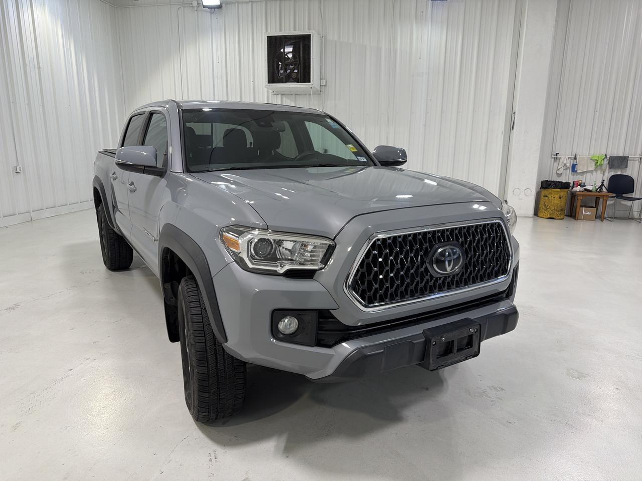 2019 Toyota Tacoma 4WD TRD Off-Road San Antonio TX