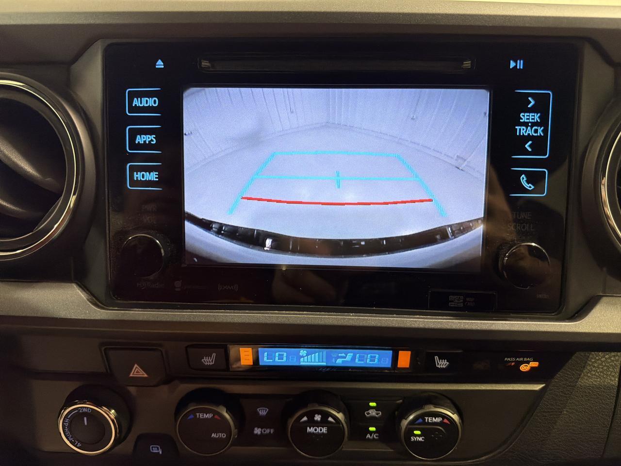 2019 Toyota Tacoma 4WD TRD Off-Road San Antonio TX