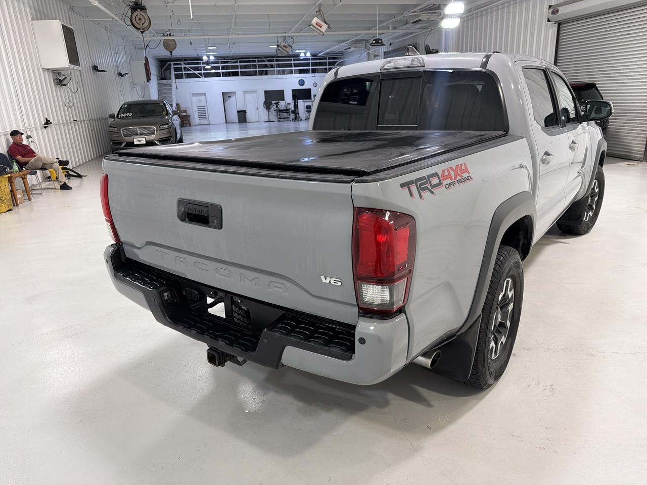 2019 Toyota Tacoma 4WD TRD Off-Road San Antonio TX