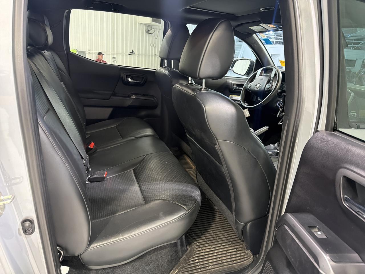 2019 Toyota Tacoma 4WD TRD Off-Road San Antonio TX