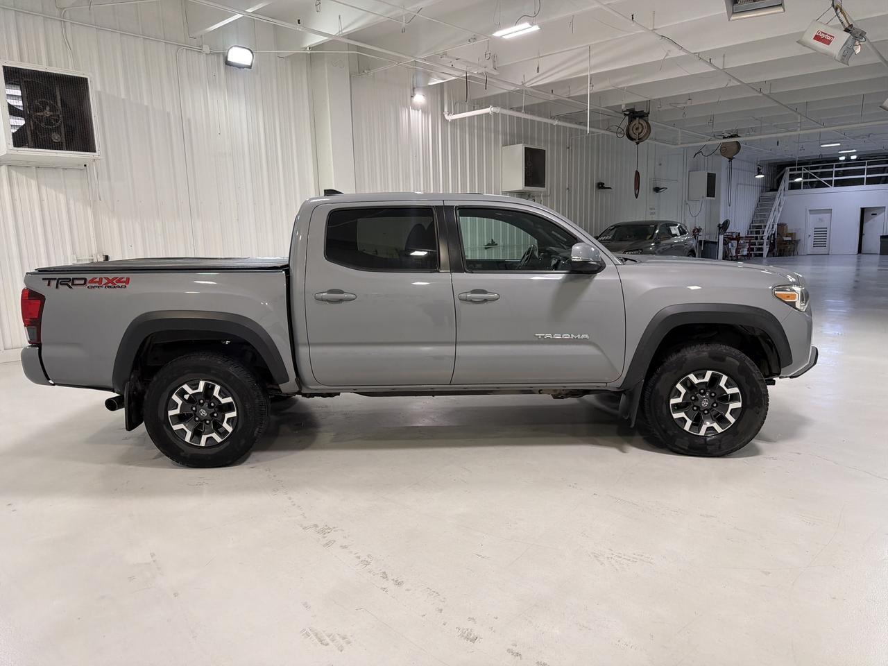 2019 Toyota Tacoma 4WD TRD Off-Road San Antonio TX