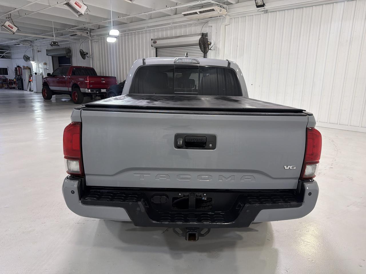 2019 Toyota Tacoma 4WD TRD Off-Road San Antonio TX