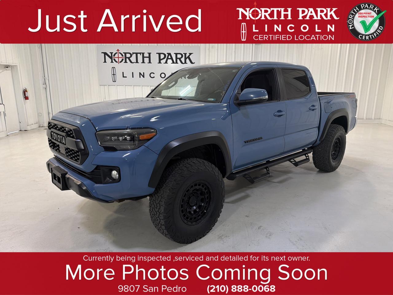2019 Toyota Tacoma 4WD