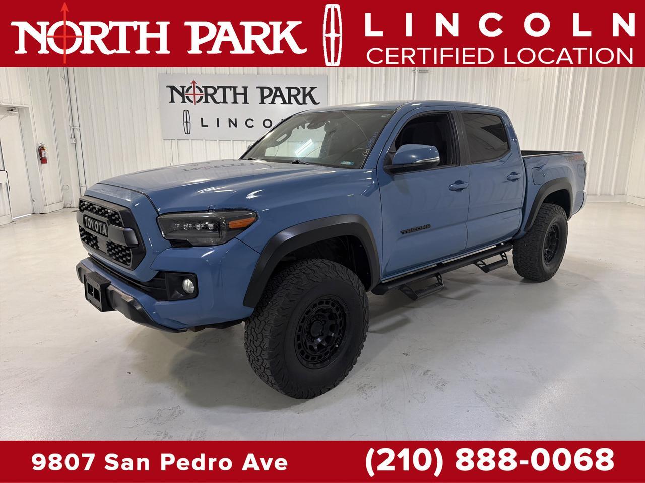 2019 Toyota Tacoma 4WD