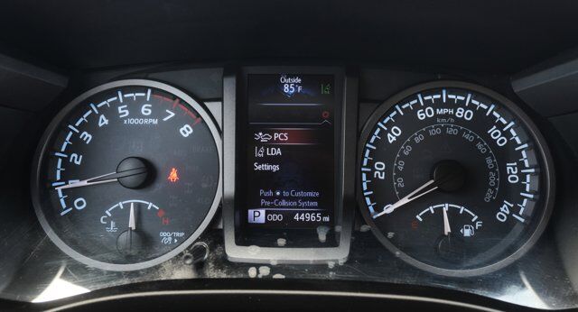 2019 Toyota Tacoma 4WD TRD Off-Road San Juan TX