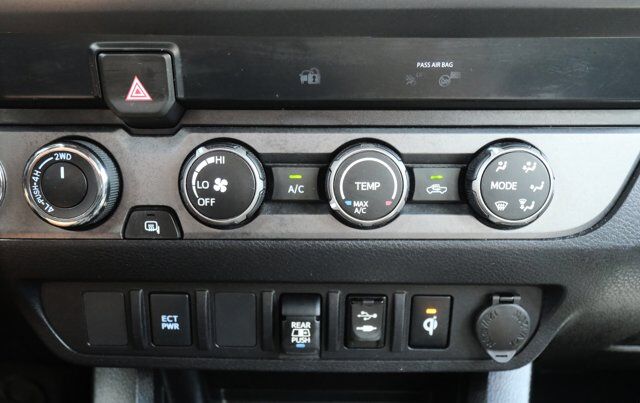 2019 Toyota Tacoma 4WD TRD Off-Road San Juan TX