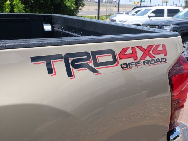 2019 Toyota Tacoma 4WD TRD Off-Road San Juan TX