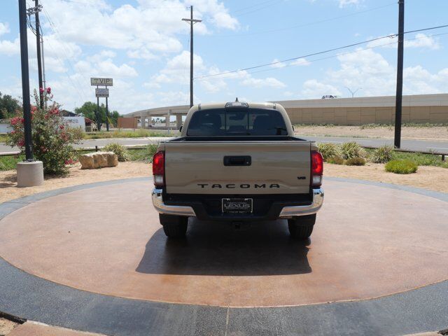2019 Toyota Tacoma 4WD TRD Off-Road San Juan TX