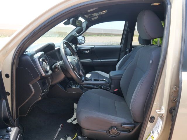 2019 Toyota Tacoma 4WD TRD Off-Road San Juan TX