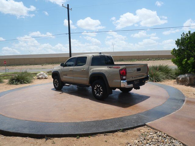 2019 Toyota Tacoma 4WD TRD Off-Road San Juan TX