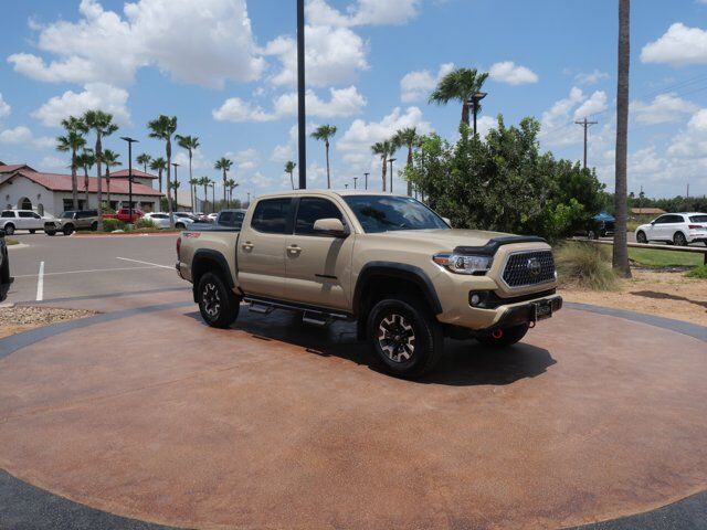 2019 Toyota Tacoma 4WD TRD Off-Road San Juan TX