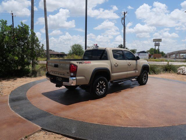 2019 Toyota Tacoma 4WD TRD Off-Road San Juan TX