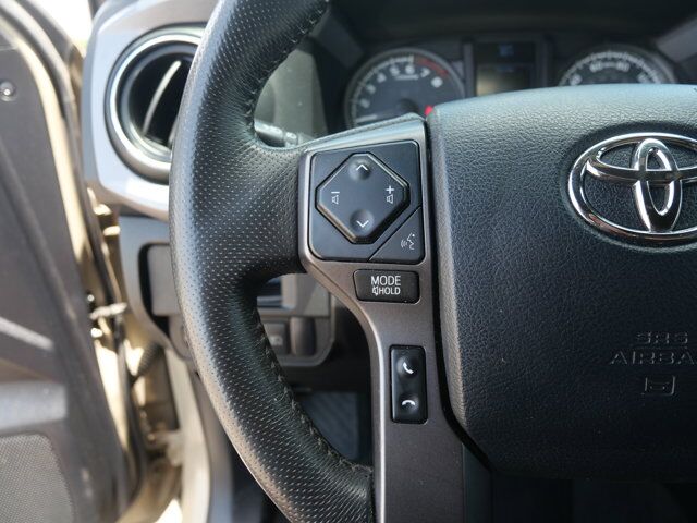 2019 Toyota Tacoma 4WD TRD Off-Road San Juan TX