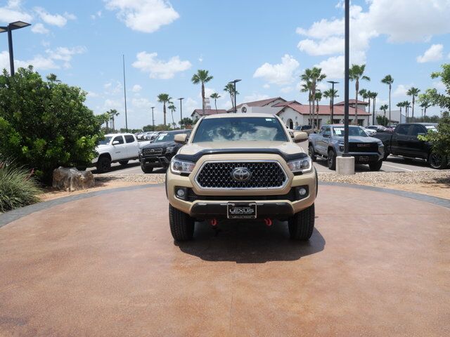 2019 Toyota Tacoma 4WD TRD Off-Road San Juan TX