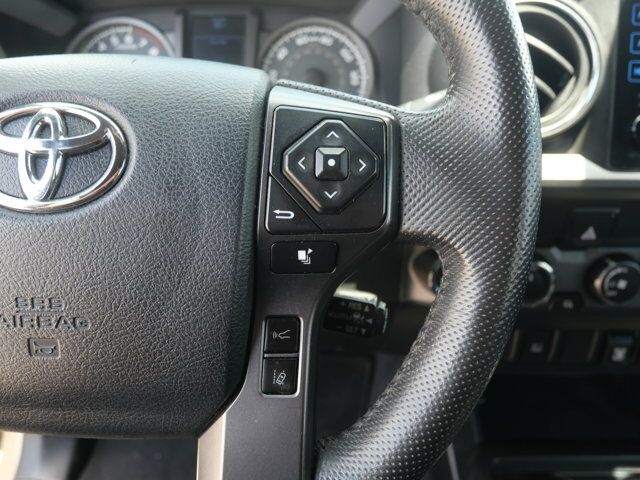 2019 Toyota Tacoma 4WD TRD Off-Road San Juan TX