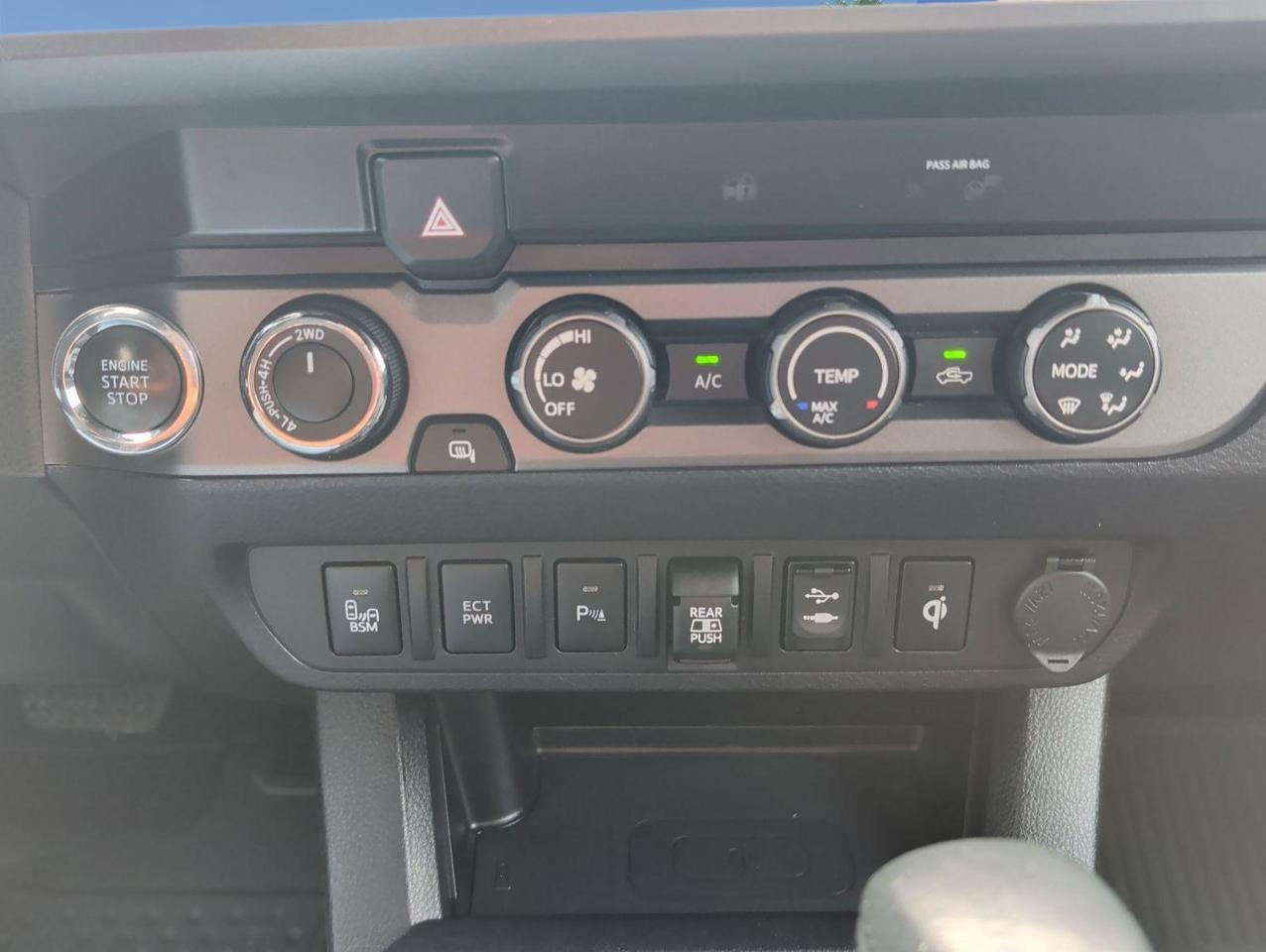 2019 Toyota Tacoma 4WD TRD Off Road San Juan TX
