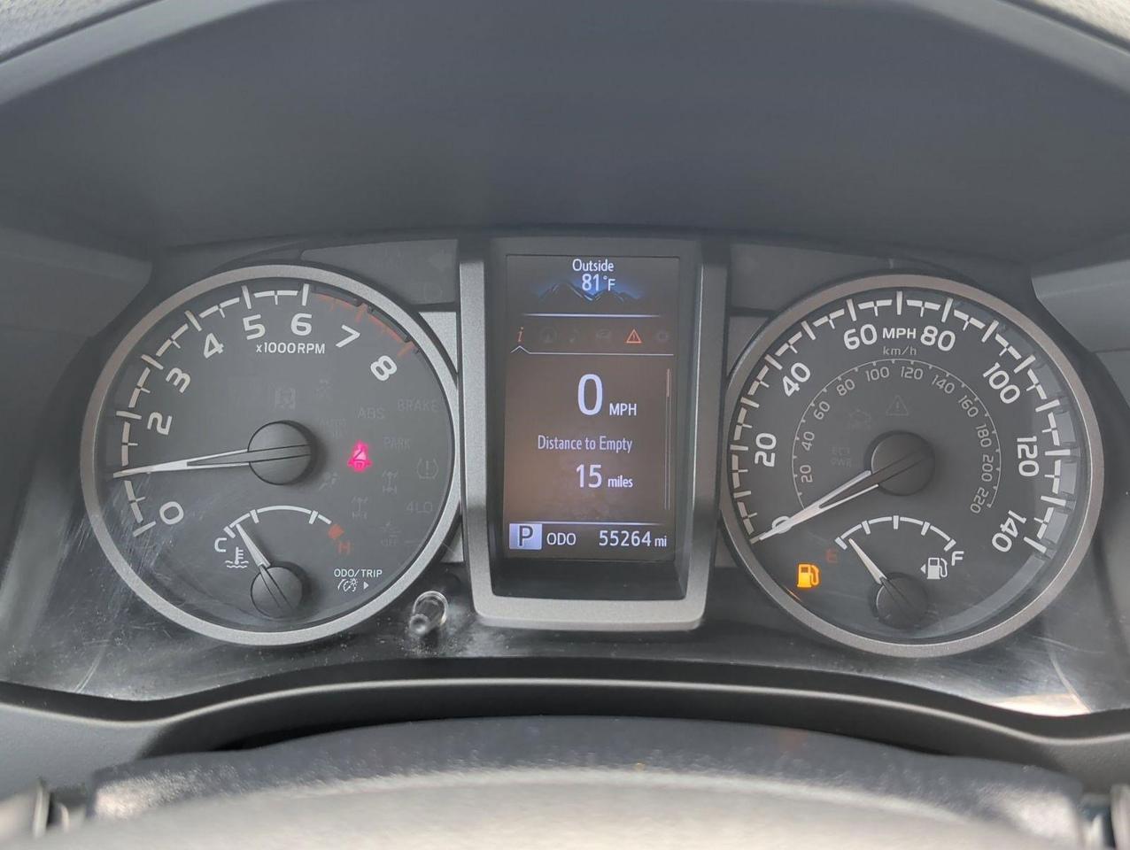 2019 Toyota Tacoma 4WD TRD Off Road San Juan TX