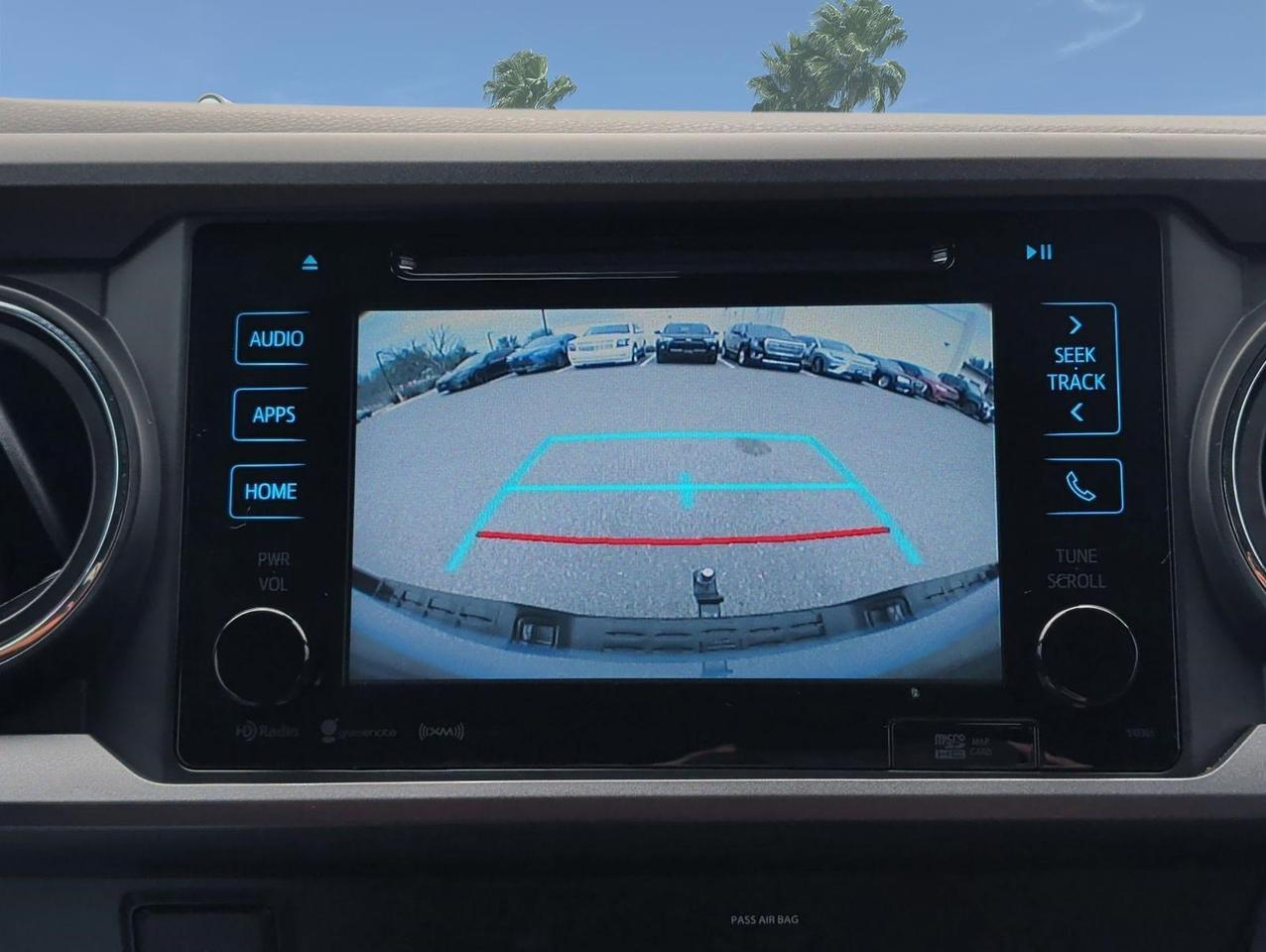 2019 Toyota Tacoma 4WD TRD Off Road San Juan TX