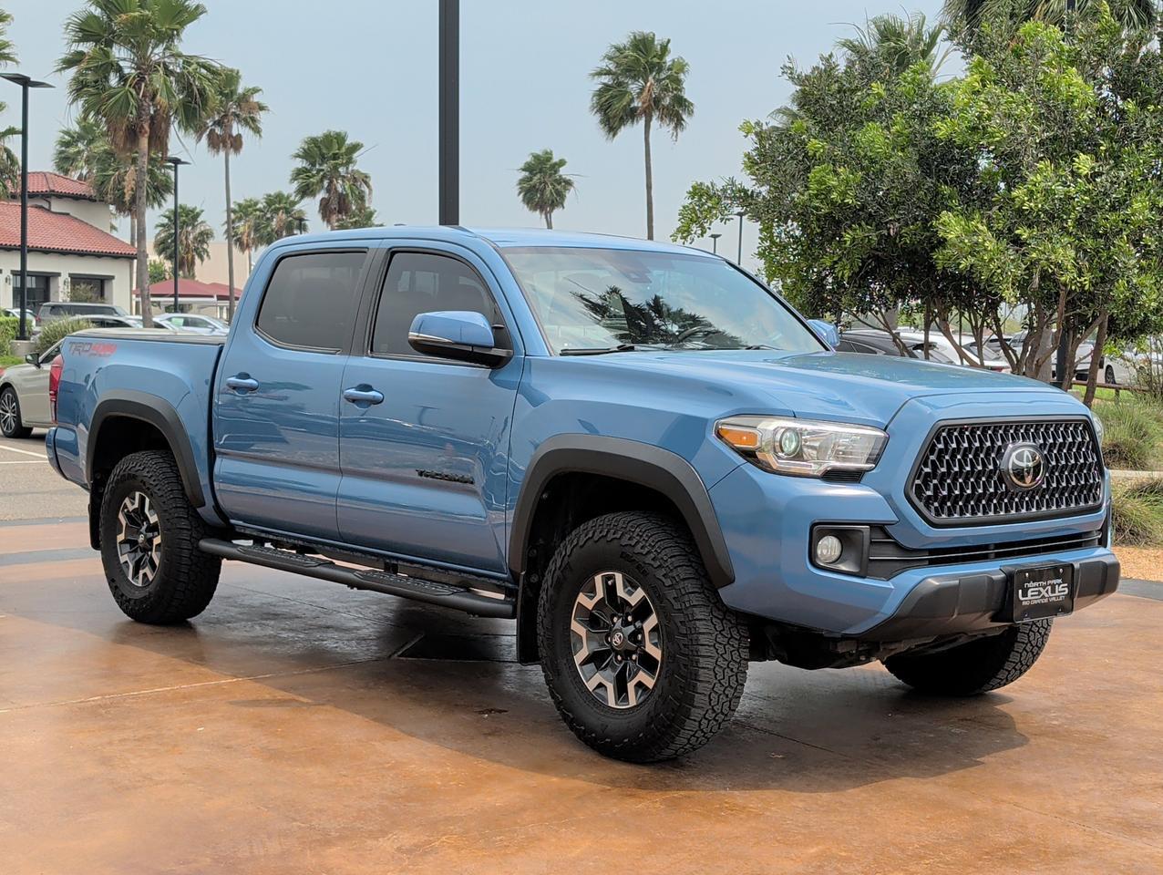 2019 Toyota Tacoma 4WD