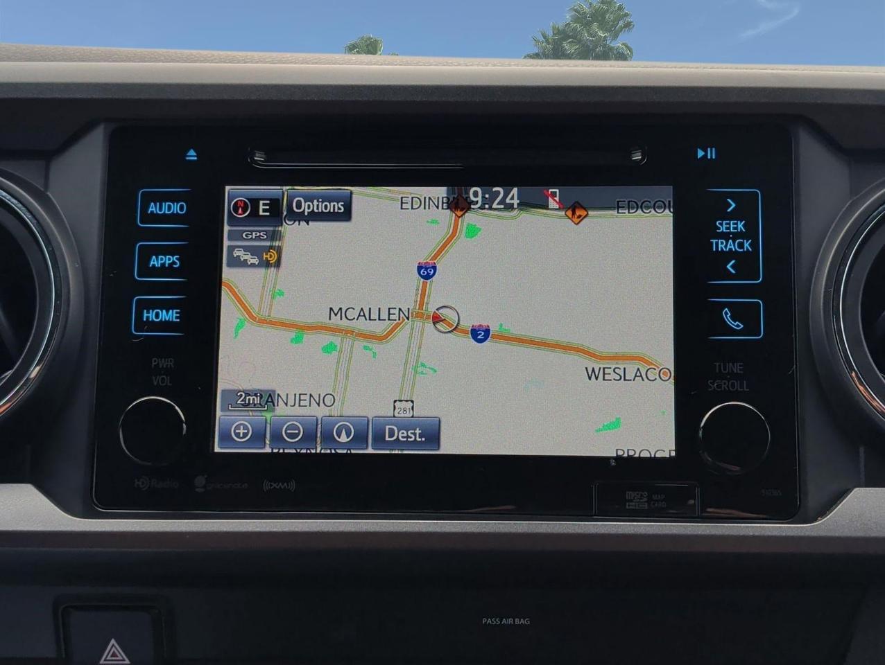 2019 Toyota Tacoma 4WD TRD Off Road San Juan TX