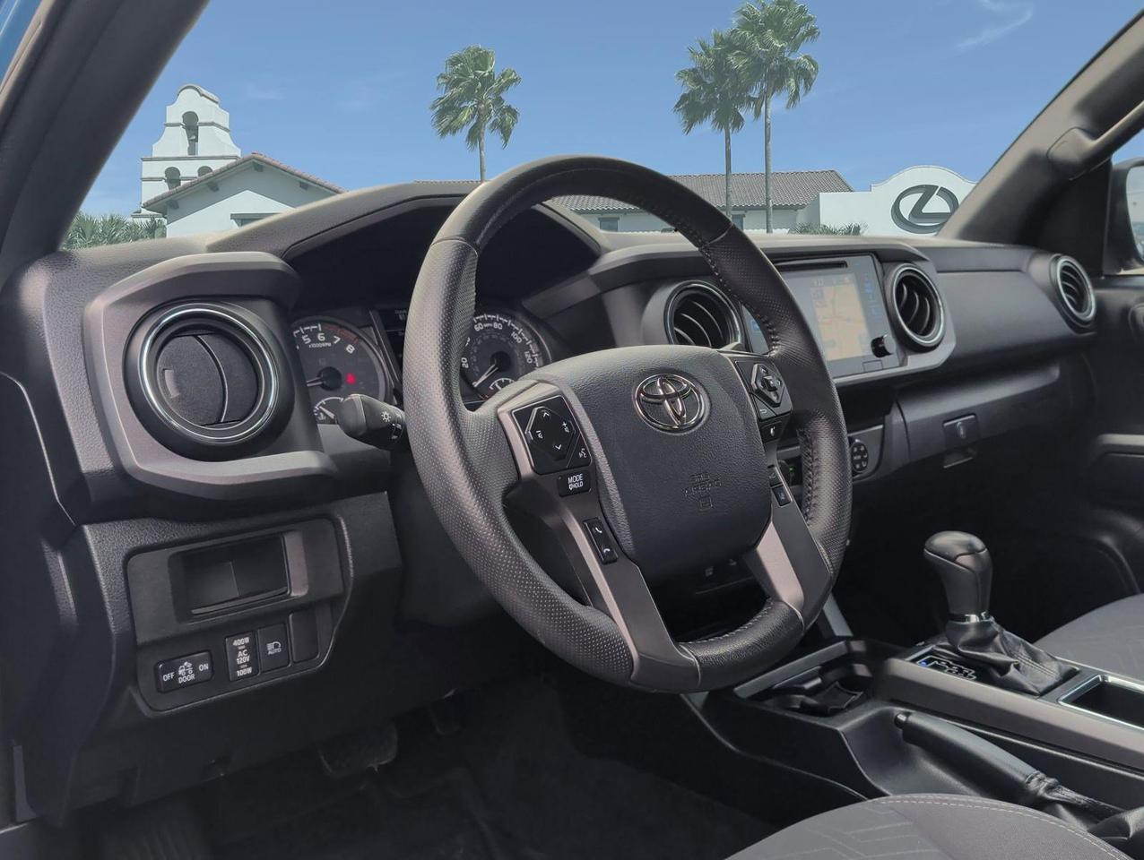 2019 Toyota Tacoma 4WD TRD Off Road San Juan TX