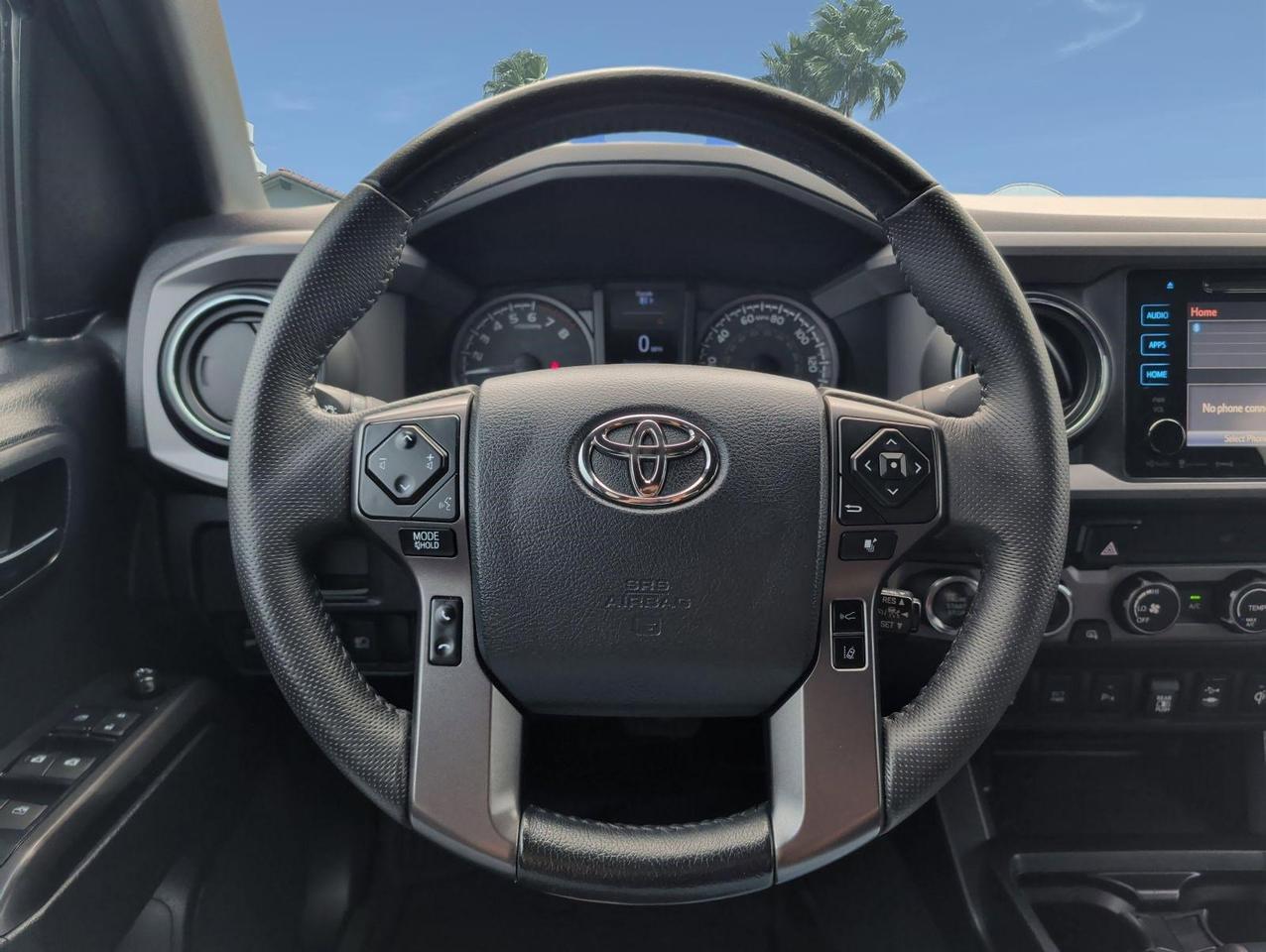 2019 Toyota Tacoma 4WD TRD Off Road San Juan TX