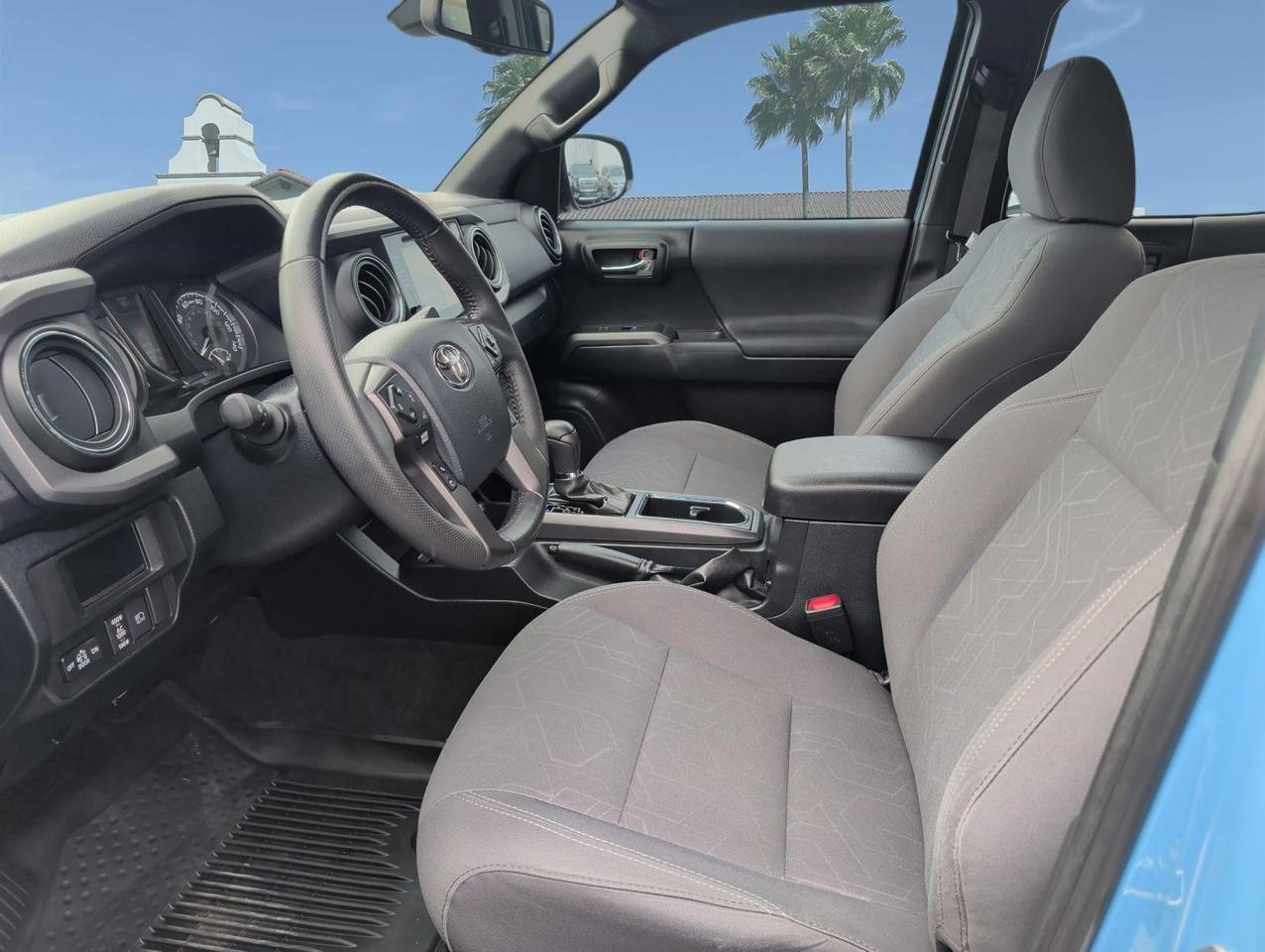 2019 Toyota Tacoma 4WD TRD Off Road San Juan TX