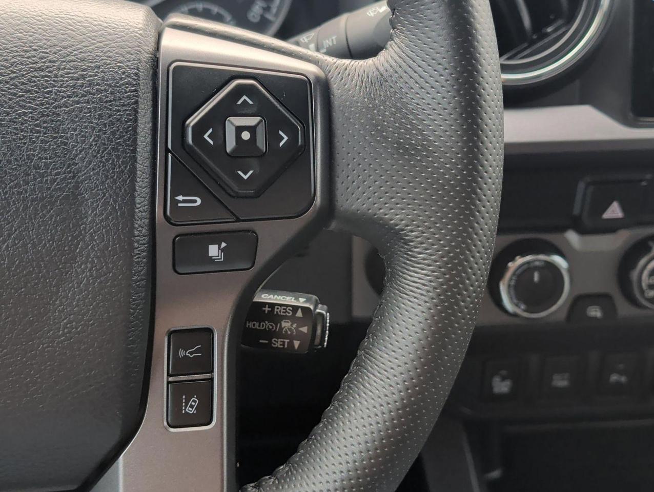 2019 Toyota Tacoma 4WD TRD Off Road San Juan TX