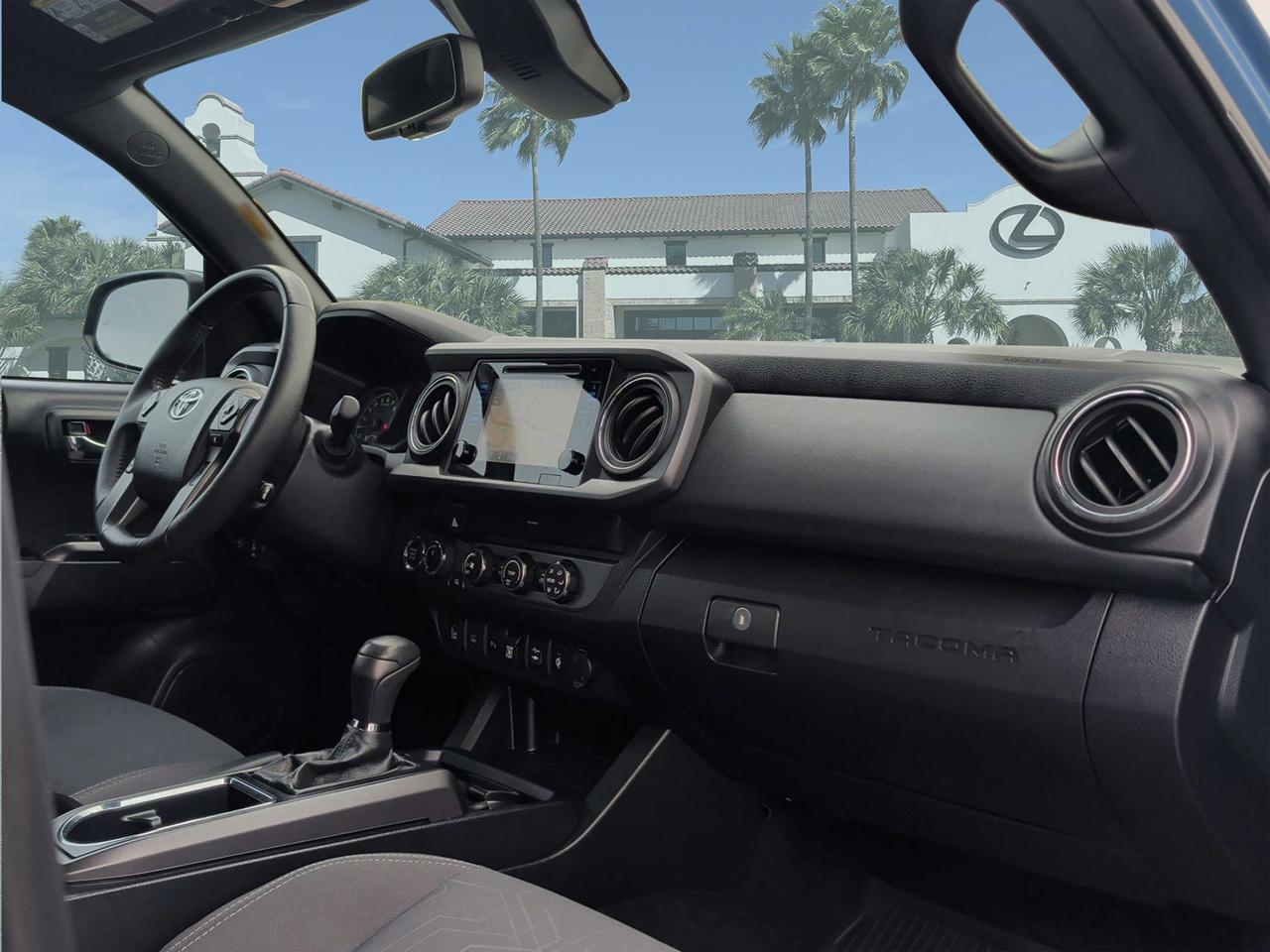 2019 Toyota Tacoma 4WD TRD Off Road San Juan TX