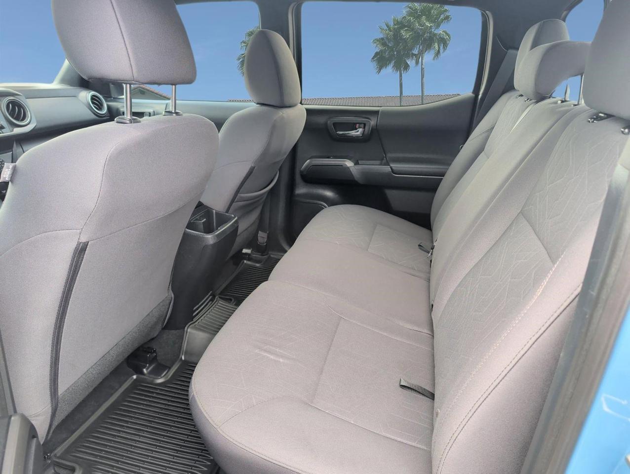 2019 Toyota Tacoma 4WD TRD Off Road San Juan TX