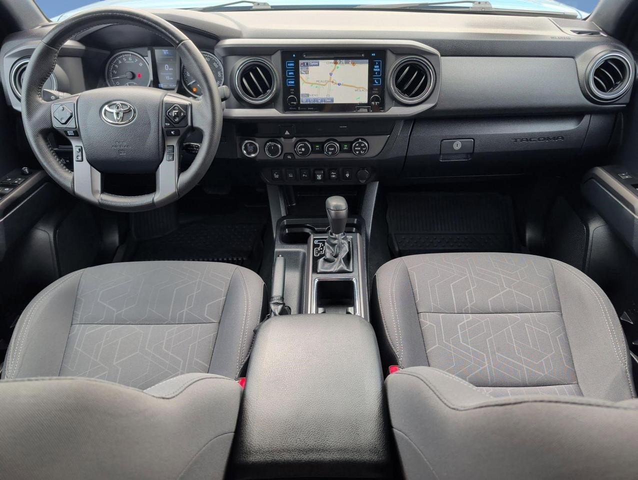 2019 Toyota Tacoma 4WD TRD Off Road San Juan TX