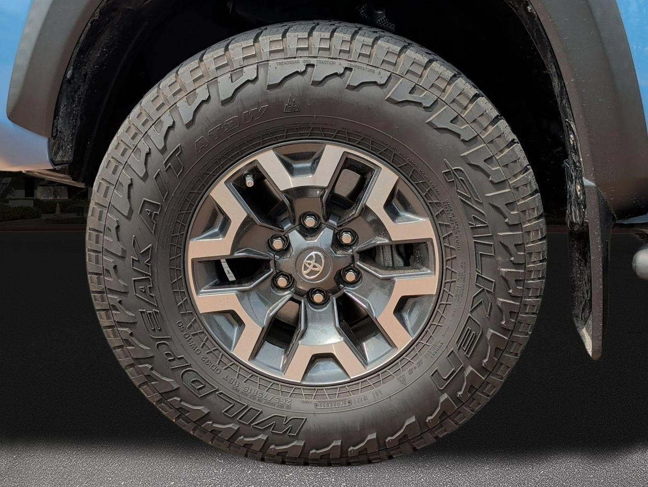 2019 Toyota Tacoma 4WD TRD Off Road San Juan TX
