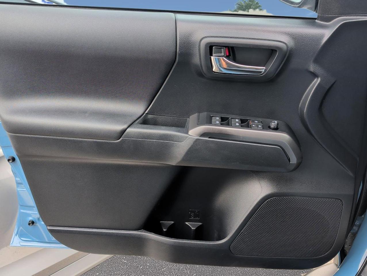 2019 Toyota Tacoma 4WD TRD Off Road San Juan TX