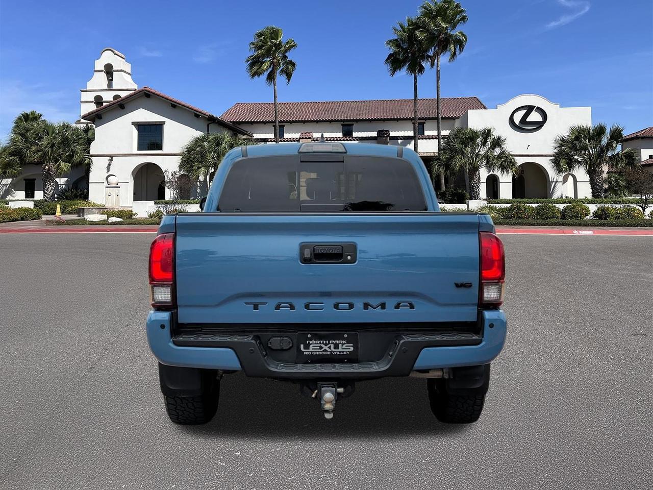 2019 Toyota Tacoma 4WD TRD Off-Road
