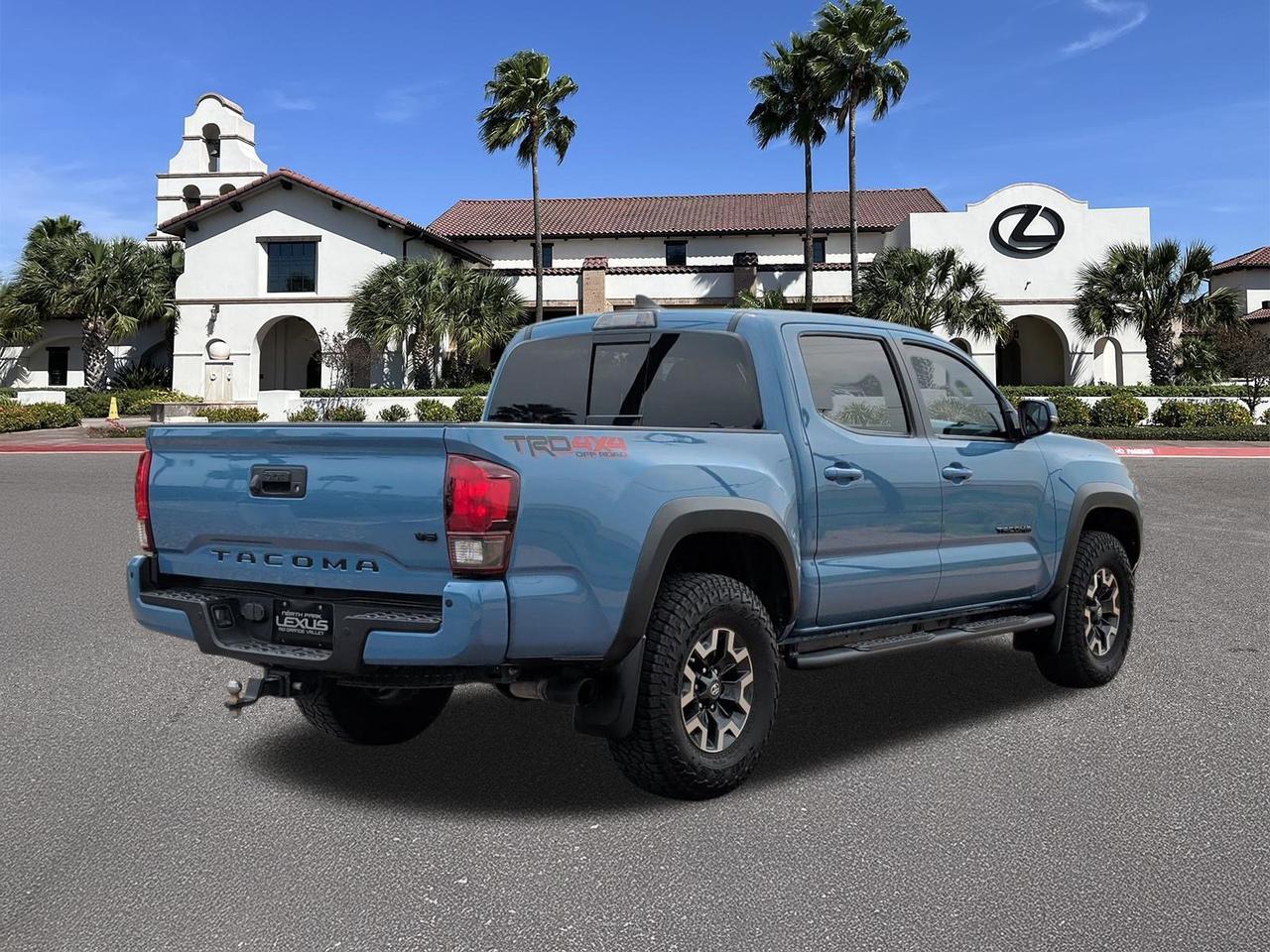 2019 Toyota Tacoma 4WD TRD Off-Road