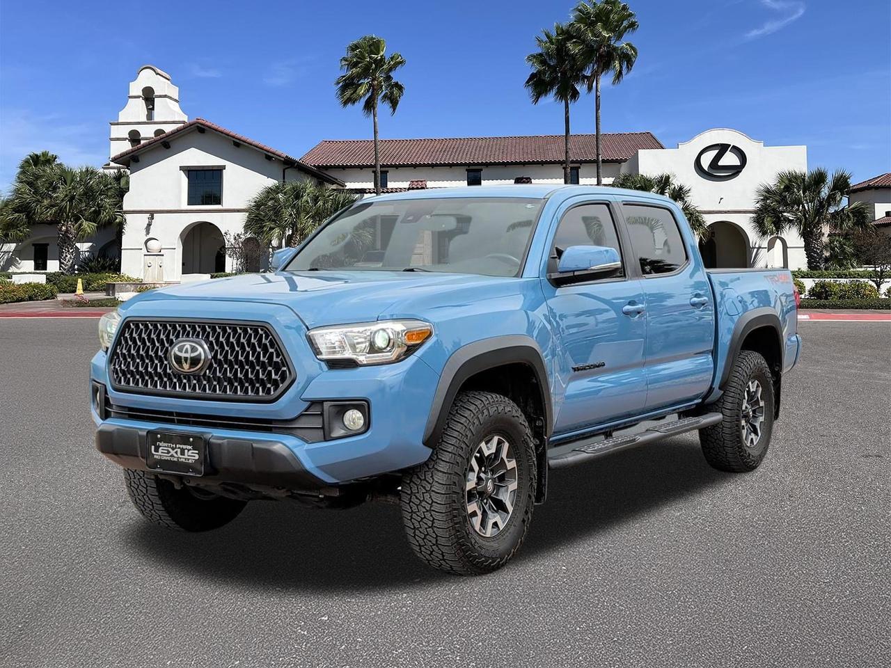 2019 Toyota Tacoma 4WD TRD Off Road San Juan TX
