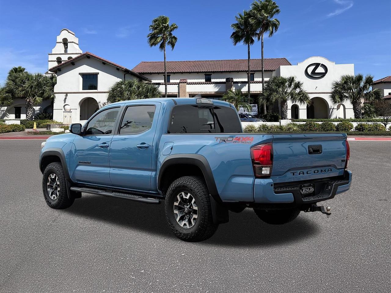 2019 Toyota Tacoma 4WD TRD Off Road San Juan TX