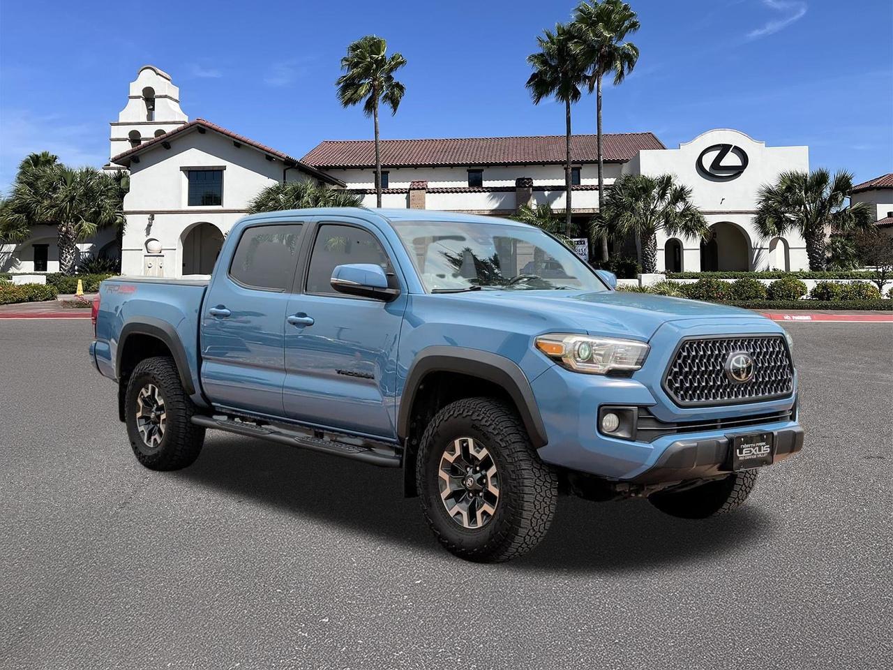 2019 Toyota Tacoma 4WD TRD Off-Road