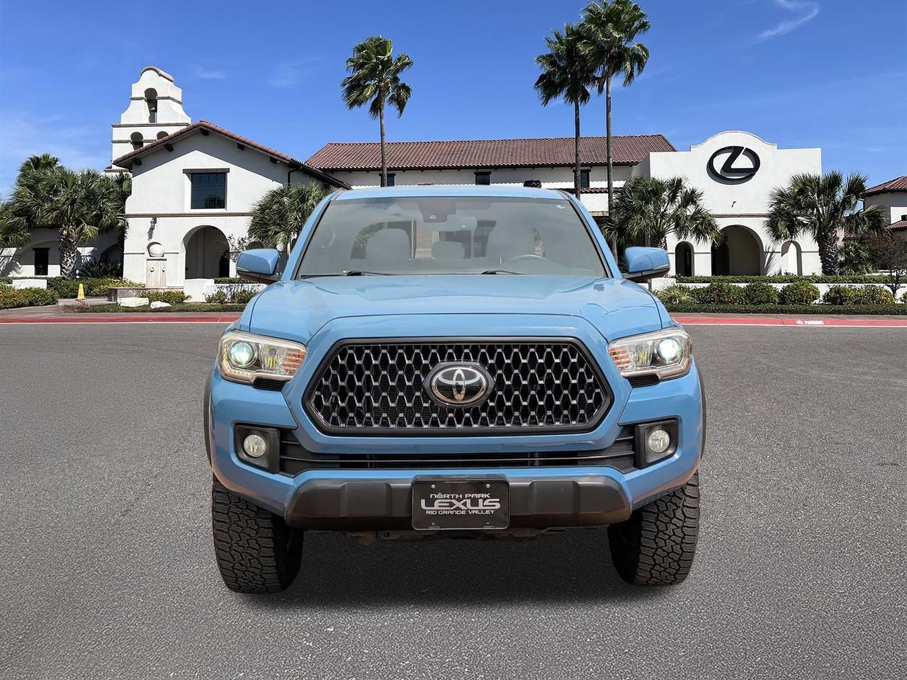 2019 Toyota Tacoma 4WD TRD Off Road San Juan TX