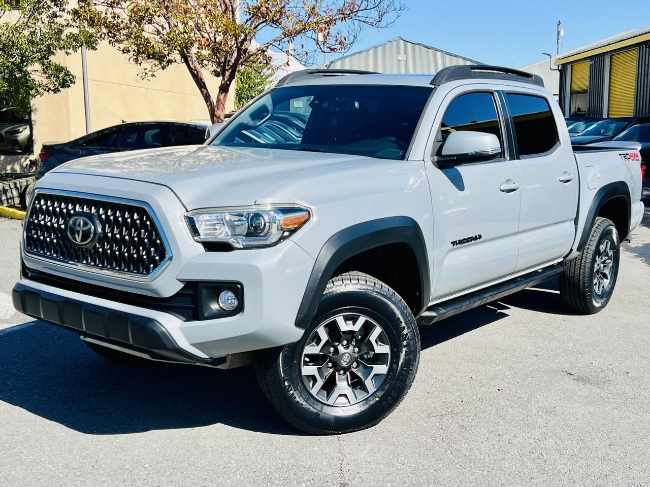 2019 Toyota Tacoma 4WD TRD Off Road San Rafael CA