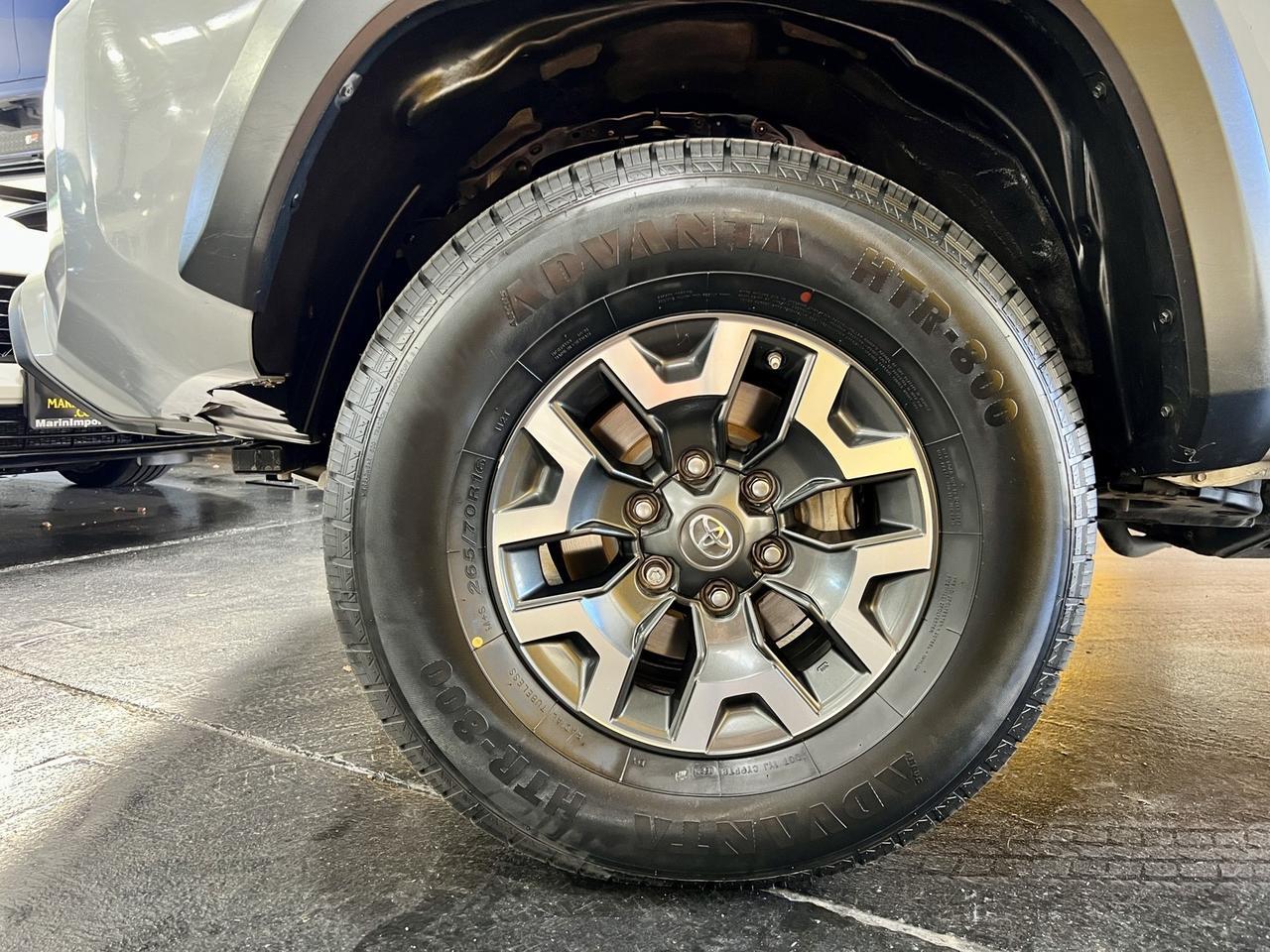 2019 Toyota Tacoma 4WD TRD Off Road San Rafael CA