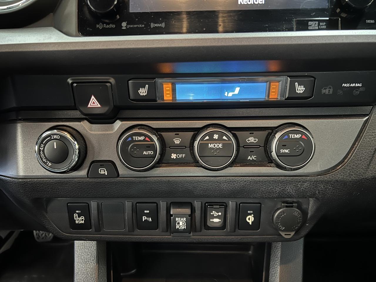 2019 Toyota Tacoma 4WD TRD Off Road San Rafael CA