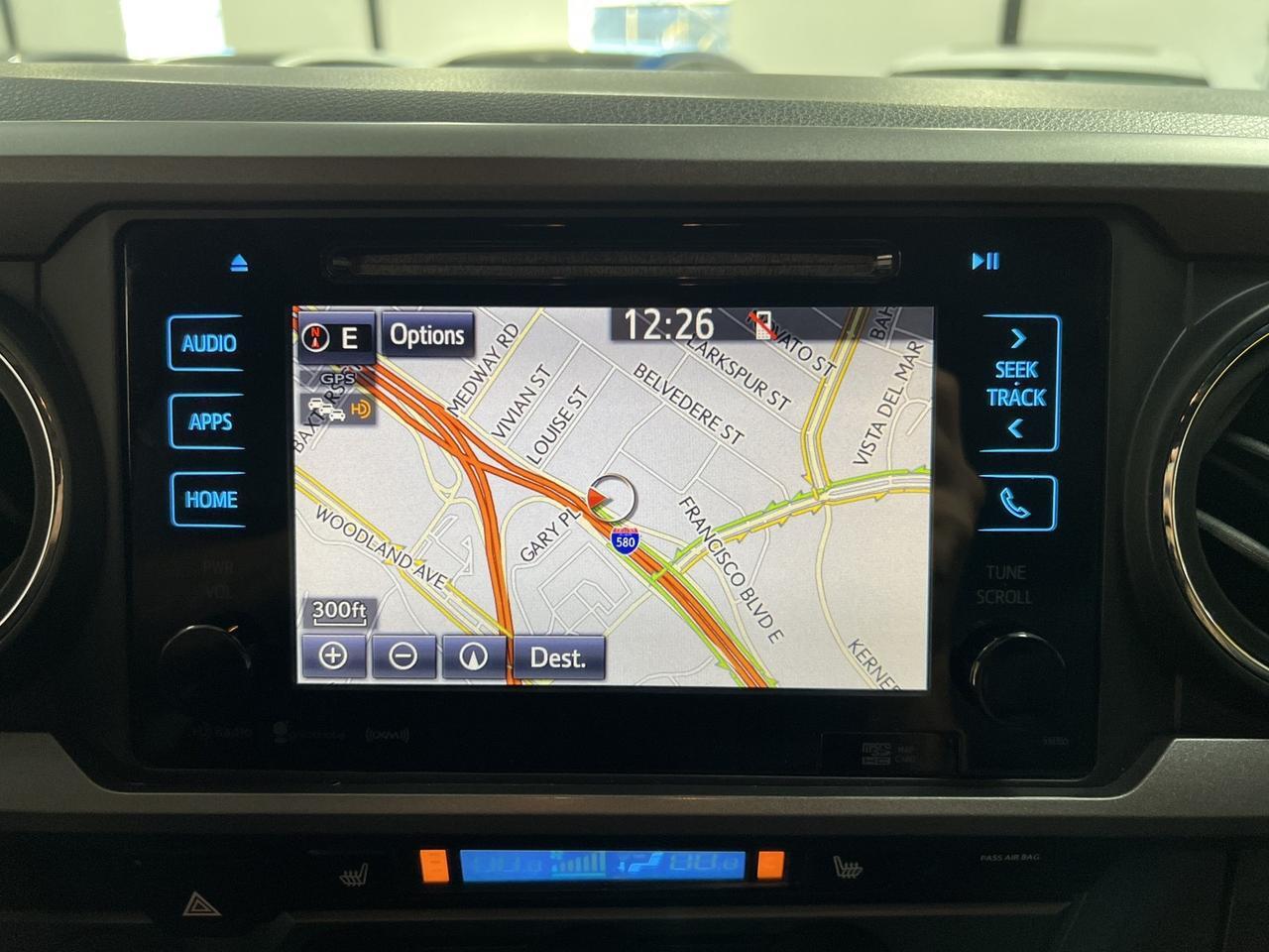 2019 Toyota Tacoma 4WD TRD Off Road San Rafael CA