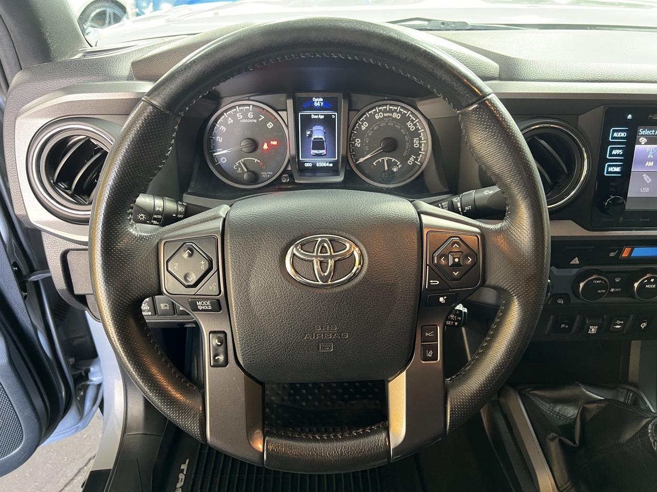 2019 Toyota Tacoma 4WD TRD Off Road San Rafael CA