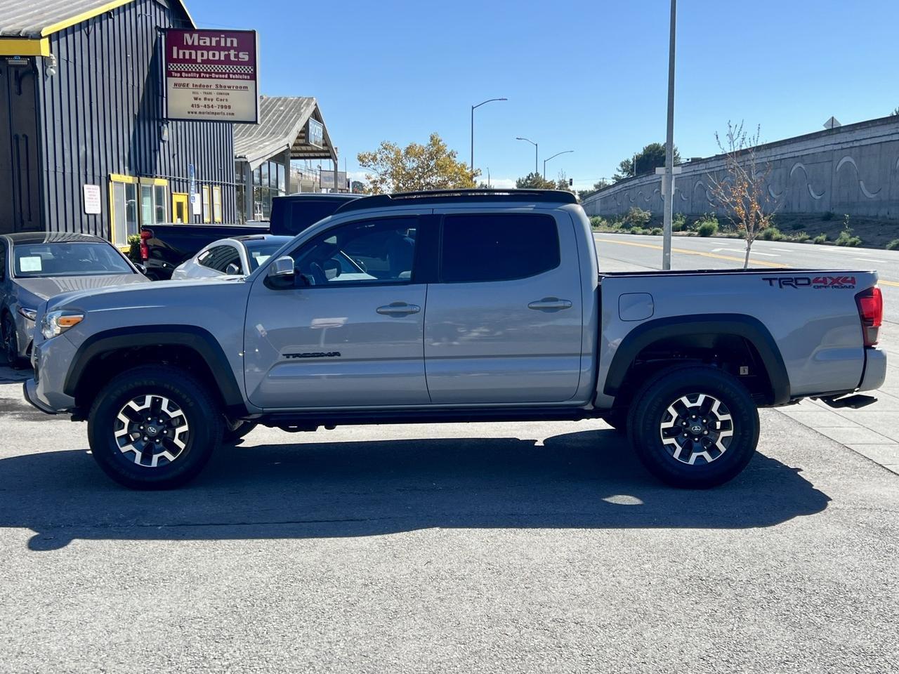 2019 Toyota Tacoma 4WD TRD Off Road San Rafael CA
