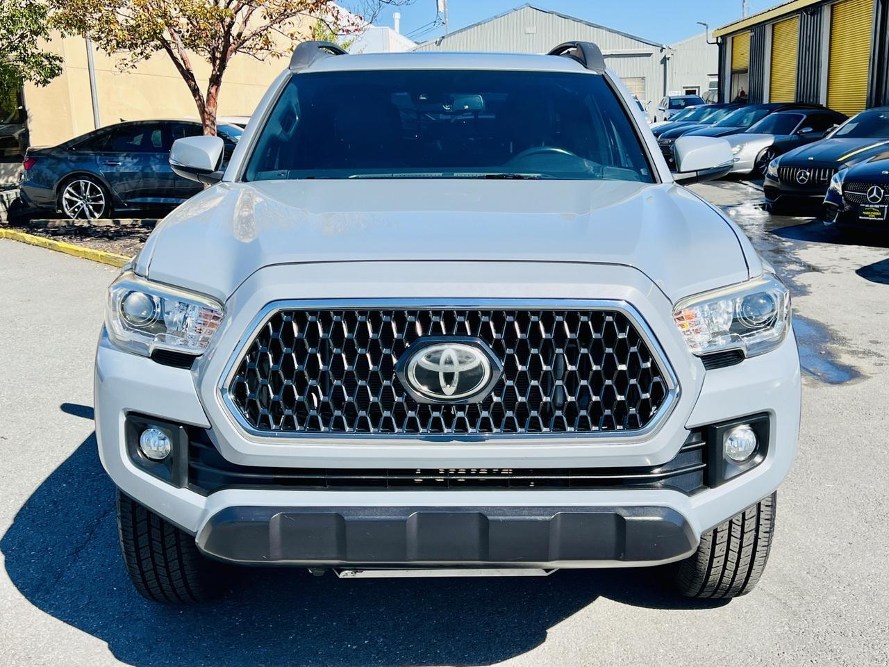 2019 Toyota Tacoma 4WD TRD Off Road San Rafael CA