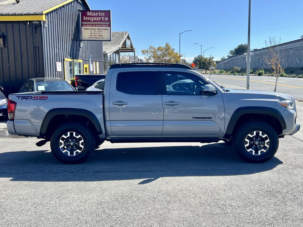 2019 Toyota Tacoma 4WD TRD Off Road San Rafael CA
